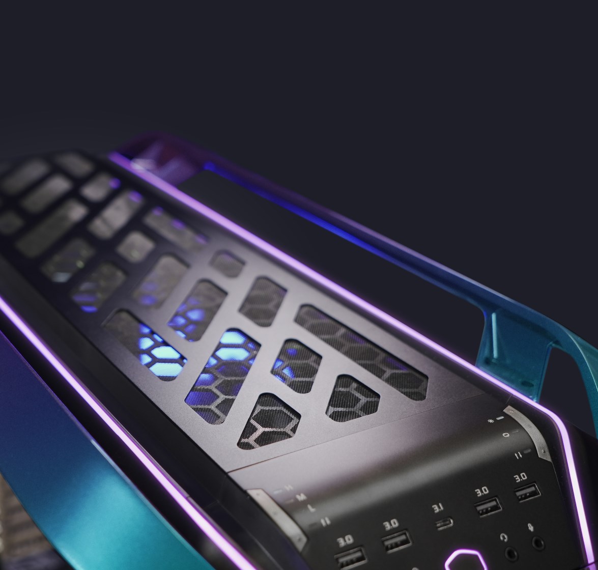 COSMOS INFINITY 30th anniversary edition｜Cooler Master｜株式会社